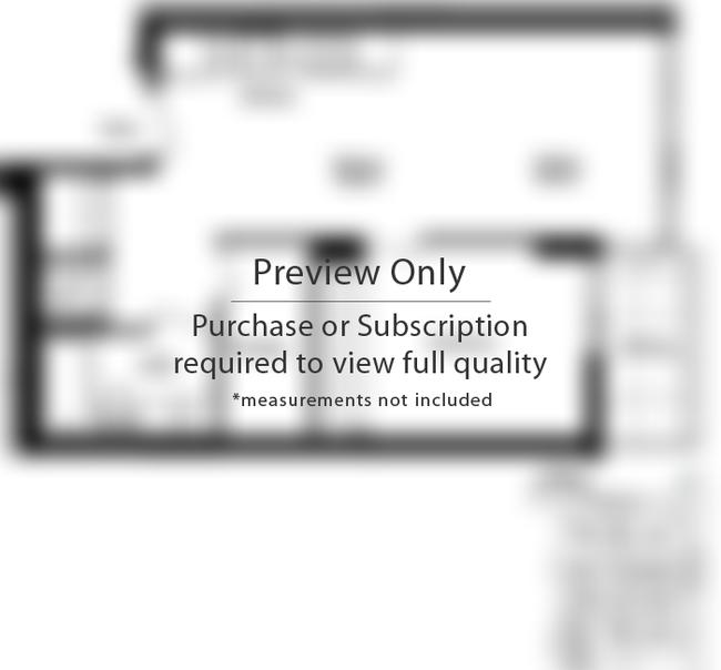 Floor Plan 1011 38 West 1st Avenue