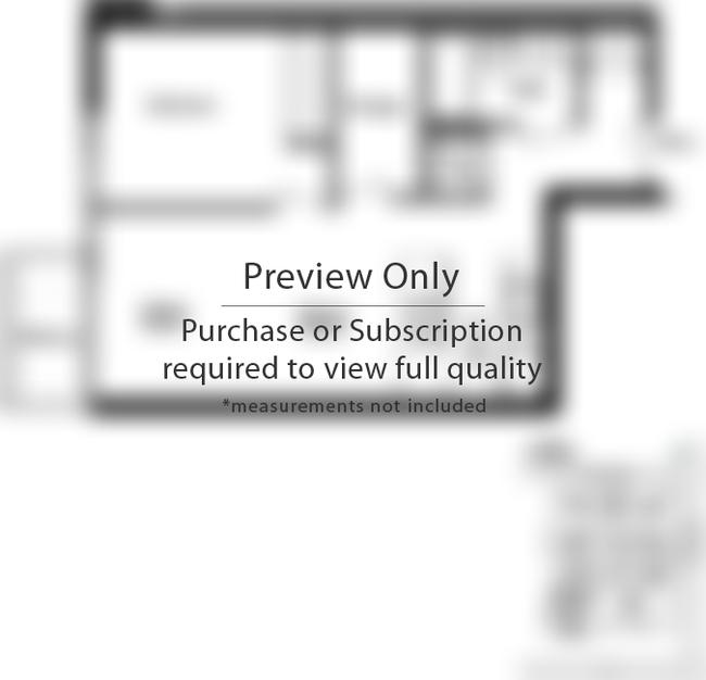 Floor Plan 1104 38 West 1st Avenue