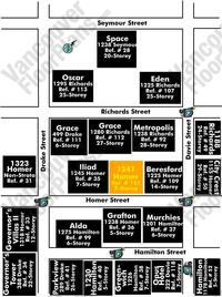 1241 Homer Area Map