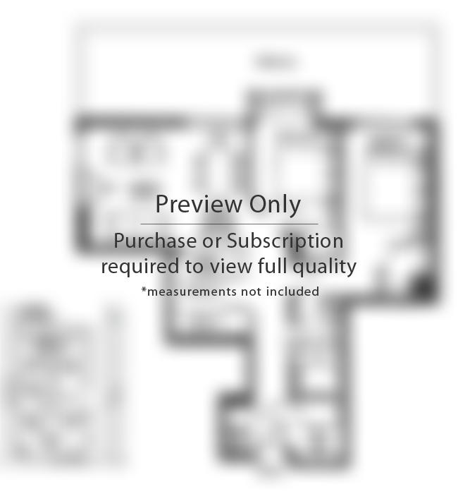 Floor Plan 207 2680 Arbutus St