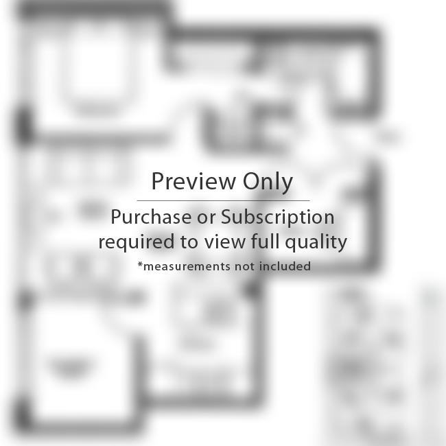 Floor Plan 305 2680 Arbutus St