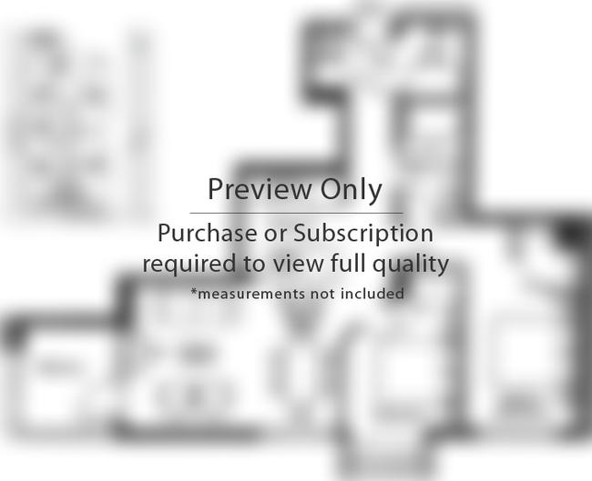 Floor Plan 303 2680 Arbutus St
