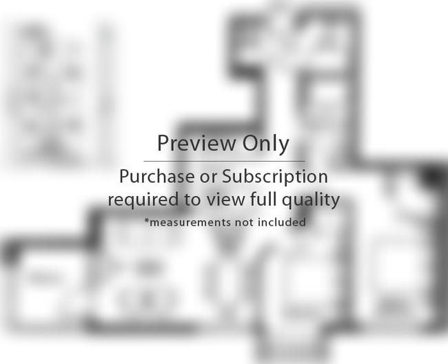 Floor Plan 403 2680 Arbutus St