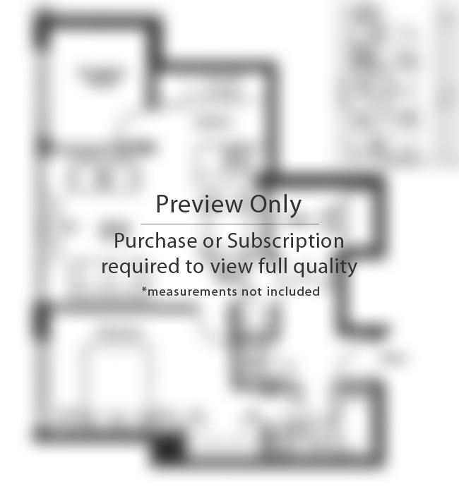 Floor Plan 406 2680 Arbutus St
