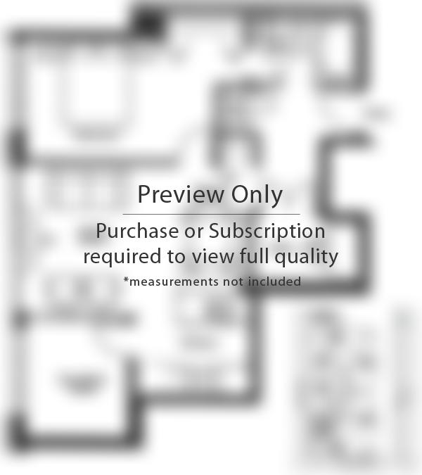 Floor Plan 404 2680 Arbutus St