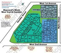 Maynard's Block Area Map