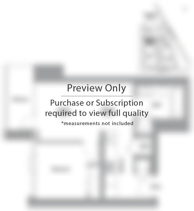 Floor Plan 3205 1480 Howe Street