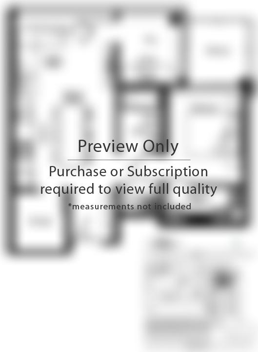 Floor Plan 203 1133 Hornby Street