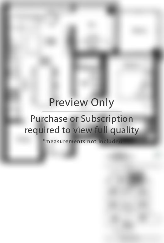 Floor Plan 608 1133 Hornby Street