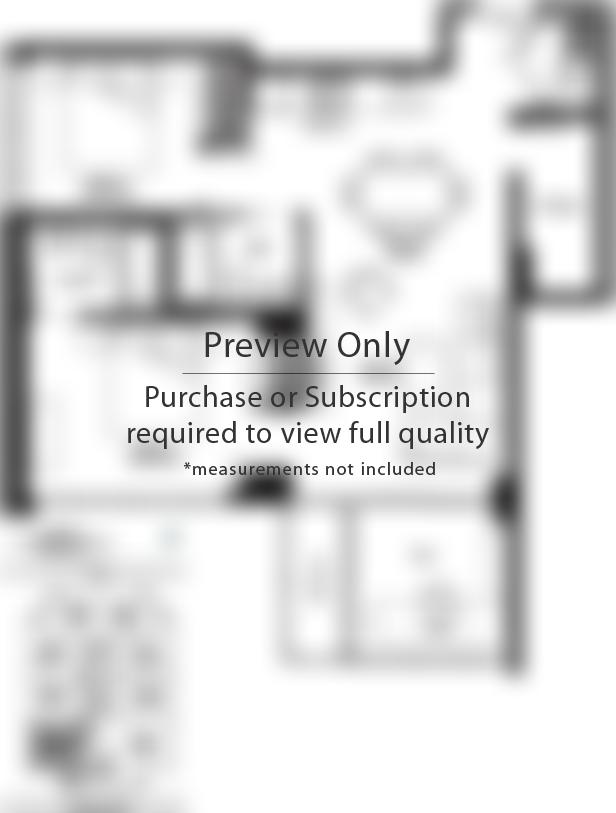 Floor Plan 804 1133 Hornby Street