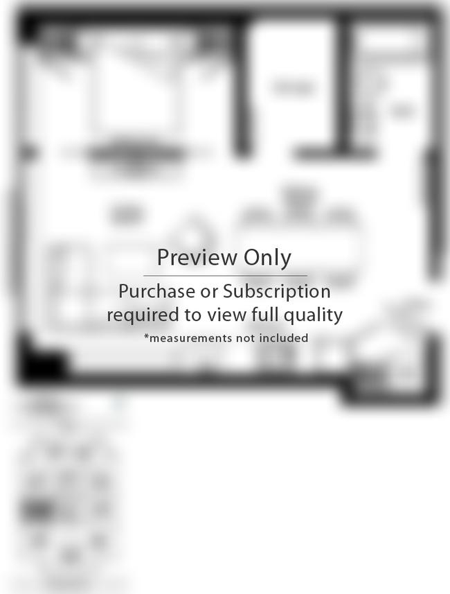 Floor Plan 1105 1133 Hornby Street
