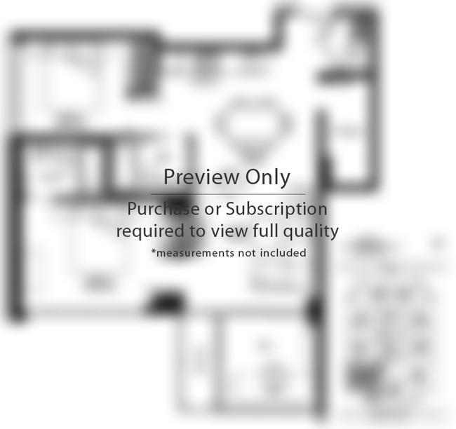 Floor Plan 1704 1133 Hornby Street