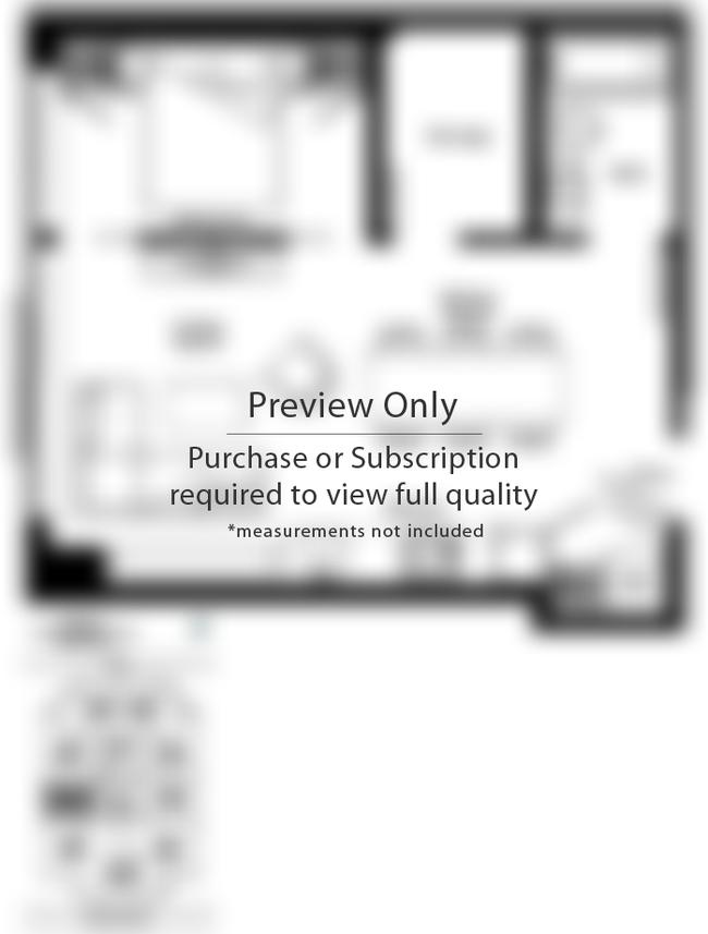Floor Plan 1805 1133 Hornby Street