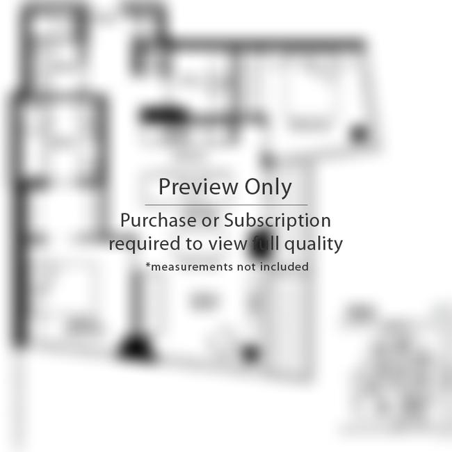 Floor Plan 705 1221 Bidwell