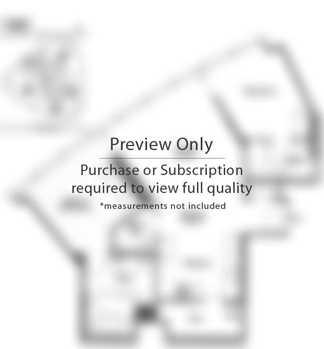 Floor Plan 4105 1151 West Georgia