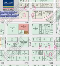 Meridian Cove Area Map