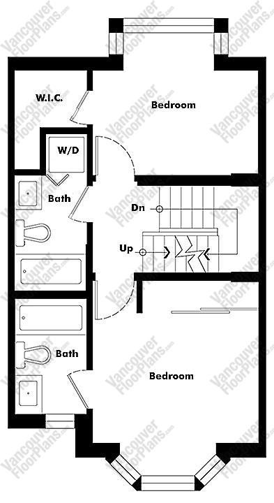 Floor Plan 210 1238 Melville