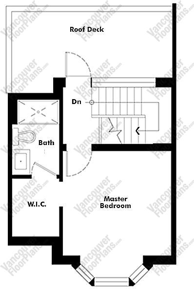 Floor Plan 210 1238 Melville