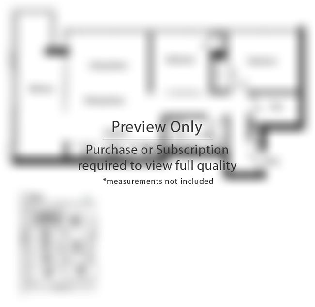 Floor Plan 807 999 Seymour