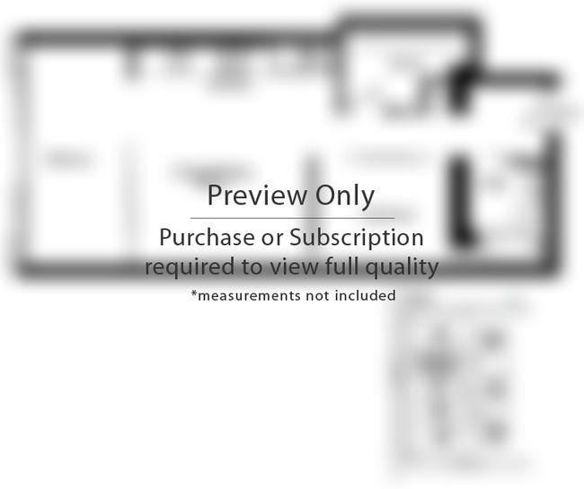 Floor Plan 2106 999 Seymour