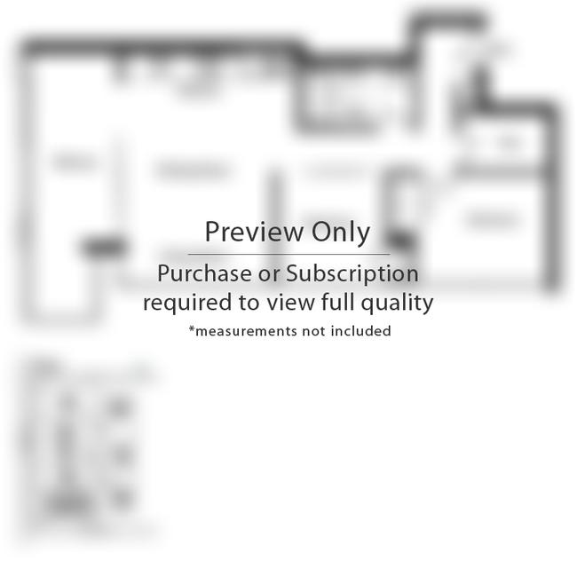 Floor Plan 2203 999 Seymour