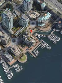 Yacht Harbour Pointe Area Map