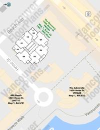 Admiralty Area Map