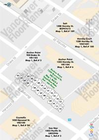 Anchor Point Area Map