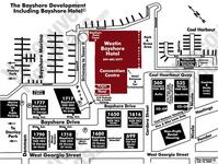 Bayshore Garden Tower Area Map