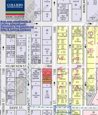 H-H Area Map