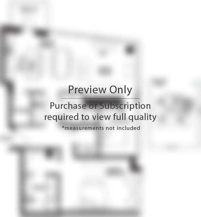 Floor Plan 2004 667 Howe