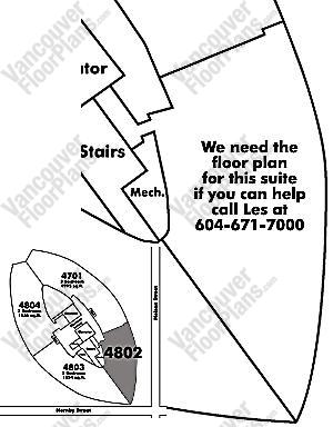 Floor Plan 4802 938 Nelson