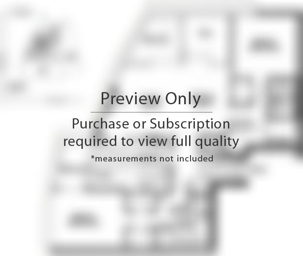 Floor Plan 402 1777 Bayshore Drive