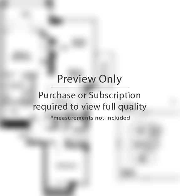 Floor Plan 1104 1690 W. 8th Ave.