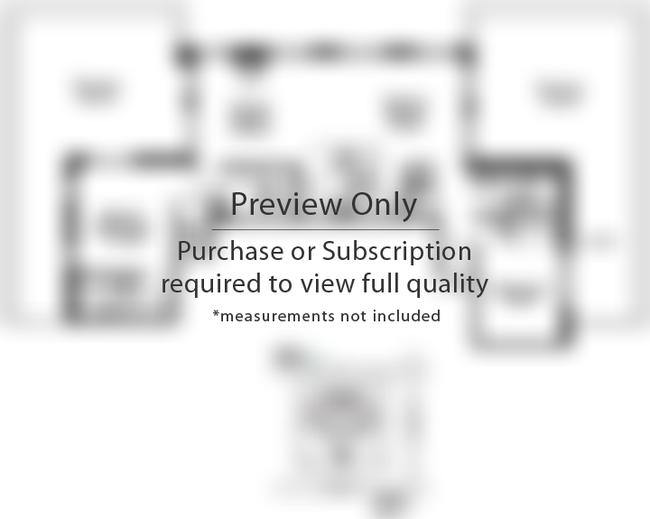 Floor Plan 2501 1001 Homer