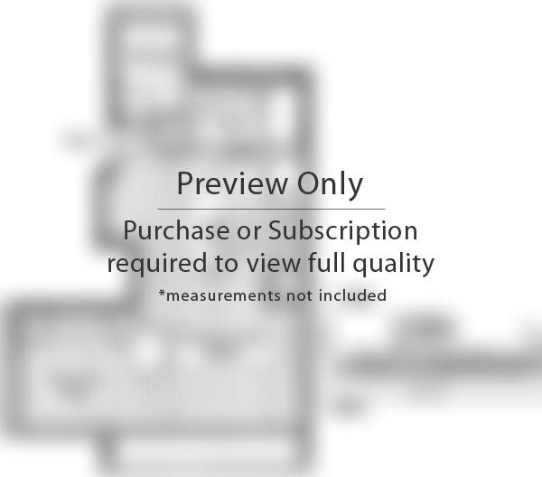 Floor Plan 301 1255 Seymour