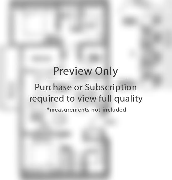 Floor Plan 305 633 Abbott